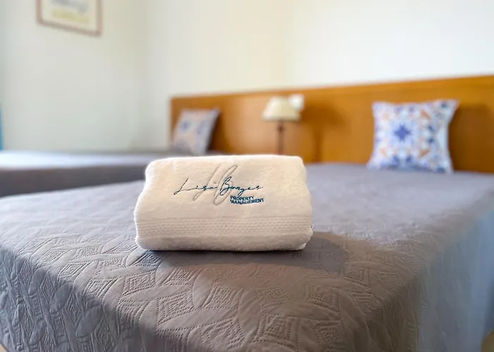 Lägenhet T1 105, Do Vau - Terracos Do Vau Portimão