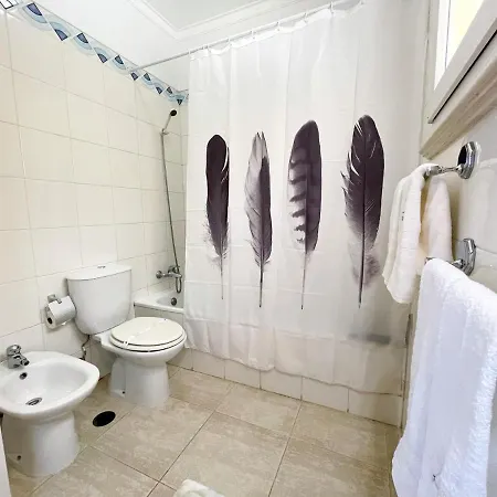 公寓 T1 105, Do Vau - Terracos Do Vau *