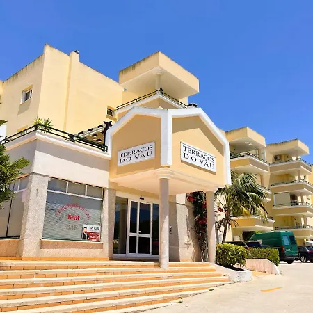 T1 105, Do Vau - Terracos Do Vau Apartman