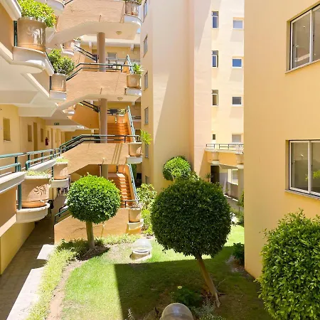 Apartman T1 105, Do Vau - Terracos Do Vau Portimão