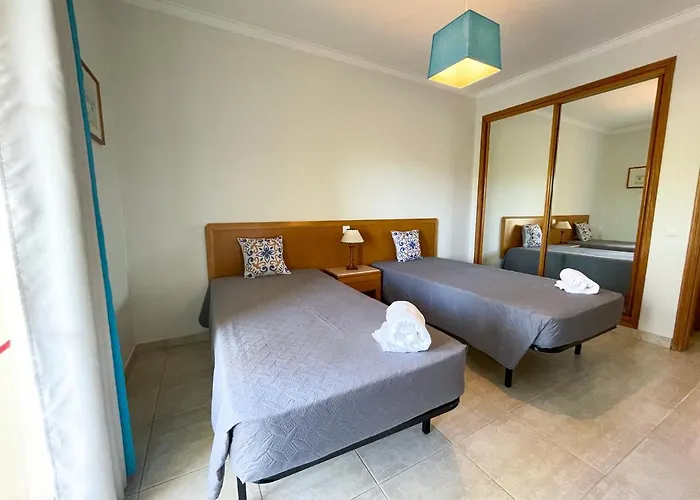 Apartment T1 105, Do Vau - Terracos Do Vau