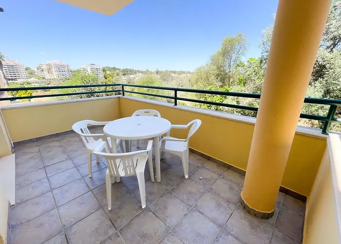 Apartment T1 105, Do Vau - Terracos Do Vau Portimão