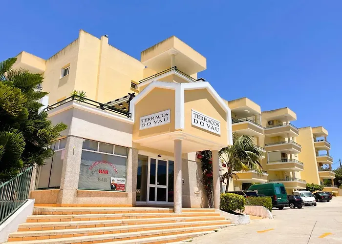 T1 105, Do Vau - Terracos Do Vau Apartment