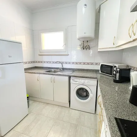 T1 105, Do Vau - Terraços Do Vau Appartement *